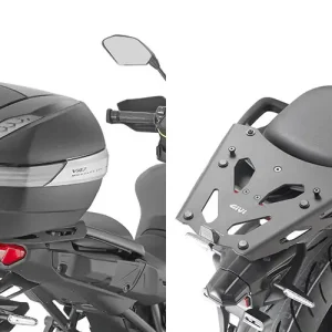GIVI PORTAPACCHI YAMAHA TRACER 9 2021 Economico
