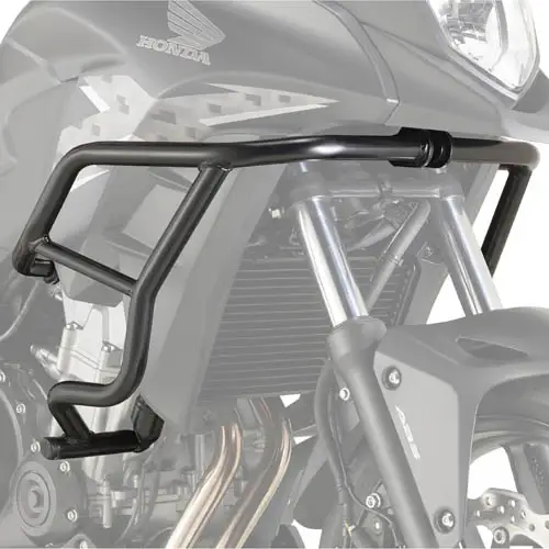 Nuova Collezione GIVI PARAMOTORE NERO HONDA CB500X (2013-2016)