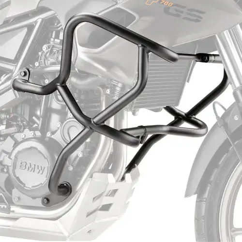 GIVI PARAMOTORE NERO BMW F800GS'13 Subito Disponibile