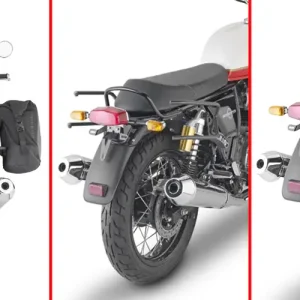 Acquista Ora GIVI TELAIETTI Laterali per Royal Enfield INTERCEPTOR 650 (19-21)