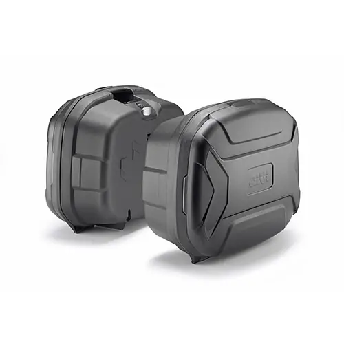 GIVI VALIGIE MONOKEY 35LT TREKKER LITE NERO Popolare