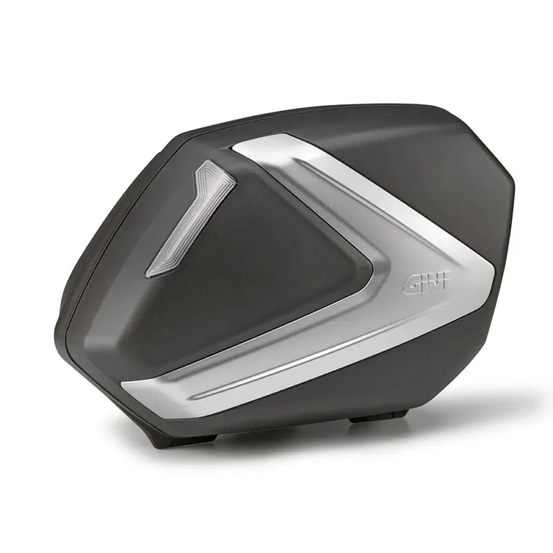 GIVI COPPIA VALIGIE V37 MONOKEY SIDE TECH NERO/GRIGIO Compra Adesso