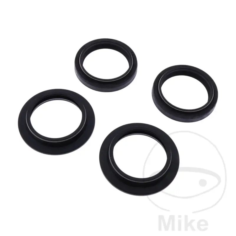 Spedizione Espresso Kit Paraoli forcella + parapolvere per forcella Kayaba 41mm