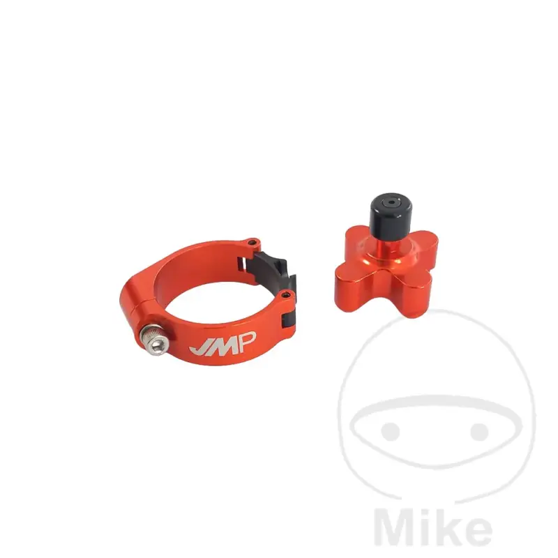 Launch Control in Alluminio Arancione con bottone singolo 58.4 mm Direttamente Dal Produttore