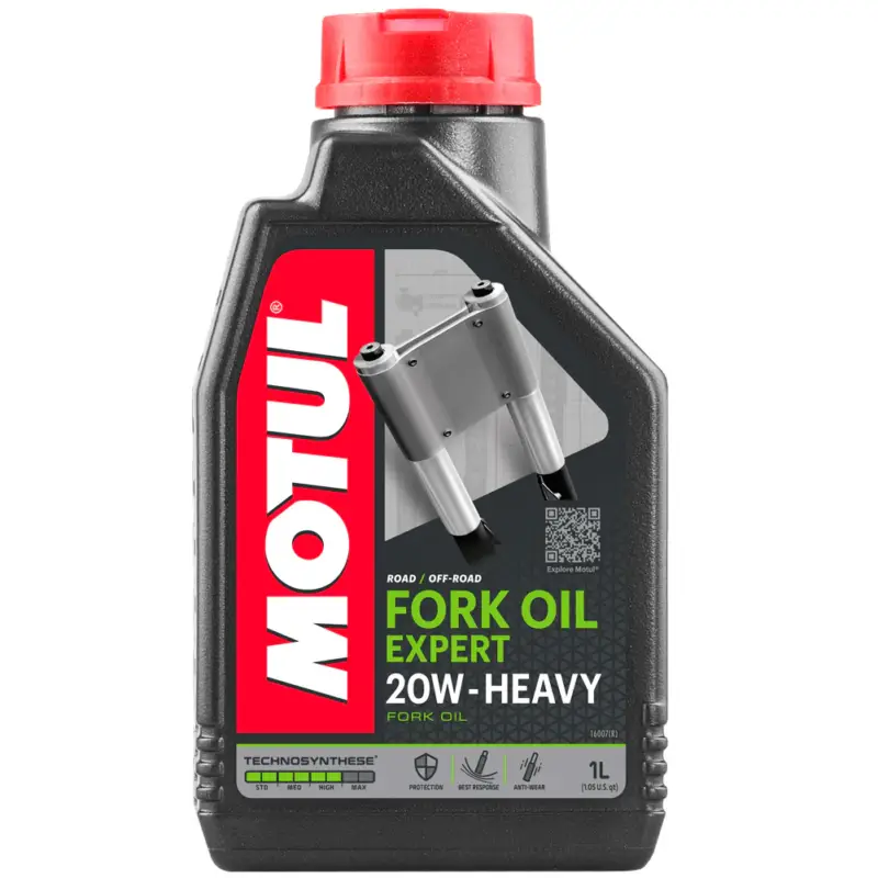 Occasione Olio Forcella 20W Motul Fork Oil Expert, 1 litro
