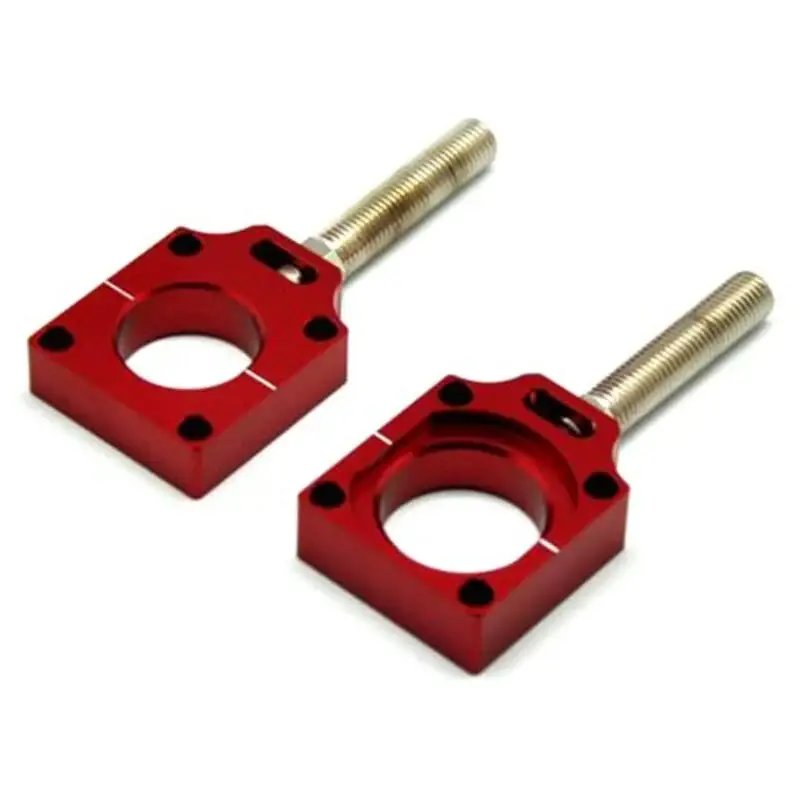 Tenditori asse posteriore V PARTS rosso - Honda Promozione Esclusiva