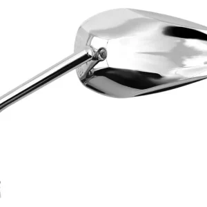Prezzo Conveniente Specchio Retrovisiore sinistro VICMA Chrome Harley Davidson 883 Iron - E948I