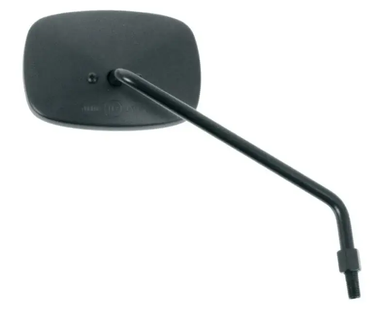 Novità Specchio Retrovisiore Aprilia Scarabeo 125/150 nero. Destra - E513D