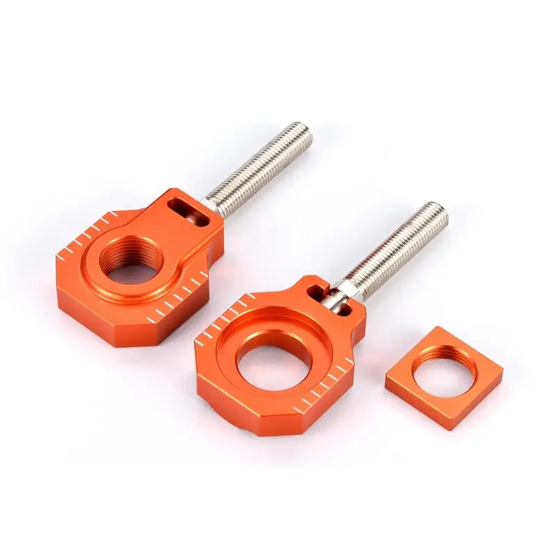 Tenditori asse posteriore KTM arancia V PARTS Non Perdere