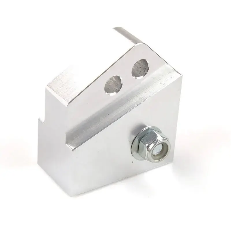 Subito Disponibile Rialzo ammortizzatore argento V PARTS
