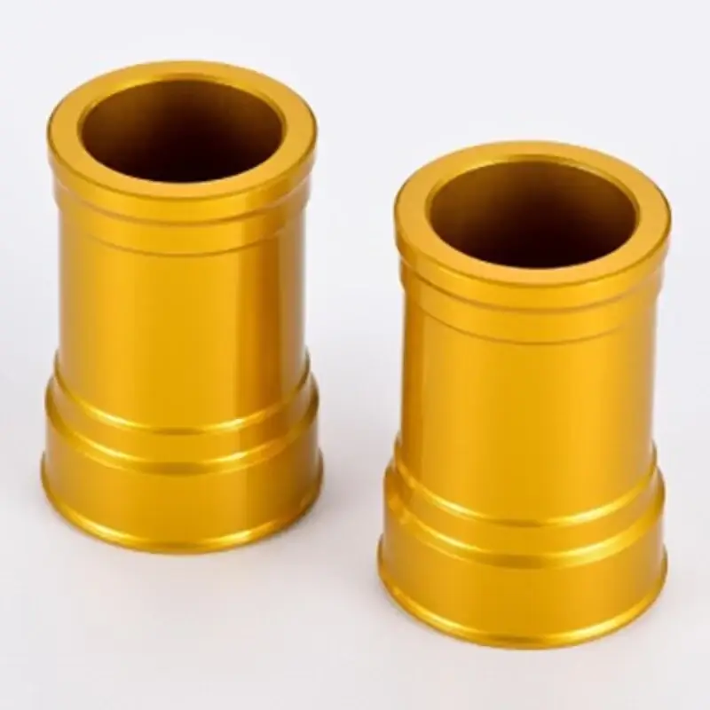 Boccole ruota anteriore Suzuki giallo V PARTS Nuova Collezione
