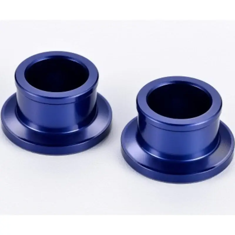 Boccole ruota posteriore Yamaha blu V PARTS Pagamento Sicuro