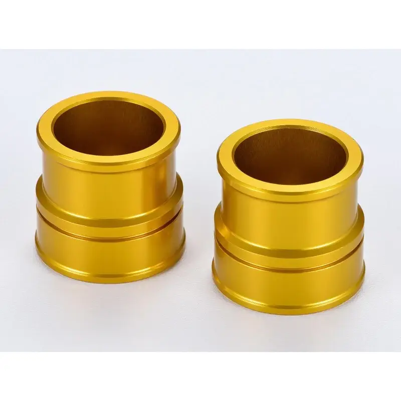 Boccole ruota anteriore Suzuki giallo V PARTS Pagamento Sicuro