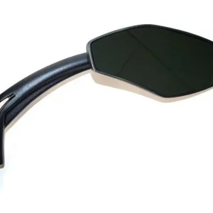Promozione Set retrovisori universali V PARTS antracite