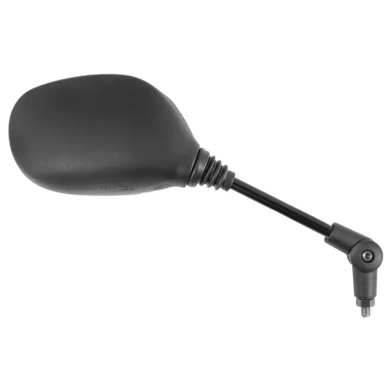 Retrovisore destro universale V PARTS Off-Road inclinazione regolabile ovale M8 Prezzo Basso