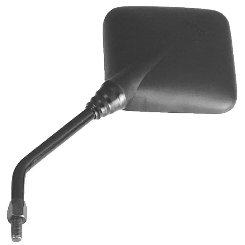 Retrovisore destro universale V PARTS manubrio quadrato M10 x 1.25 filetto destro Offerta