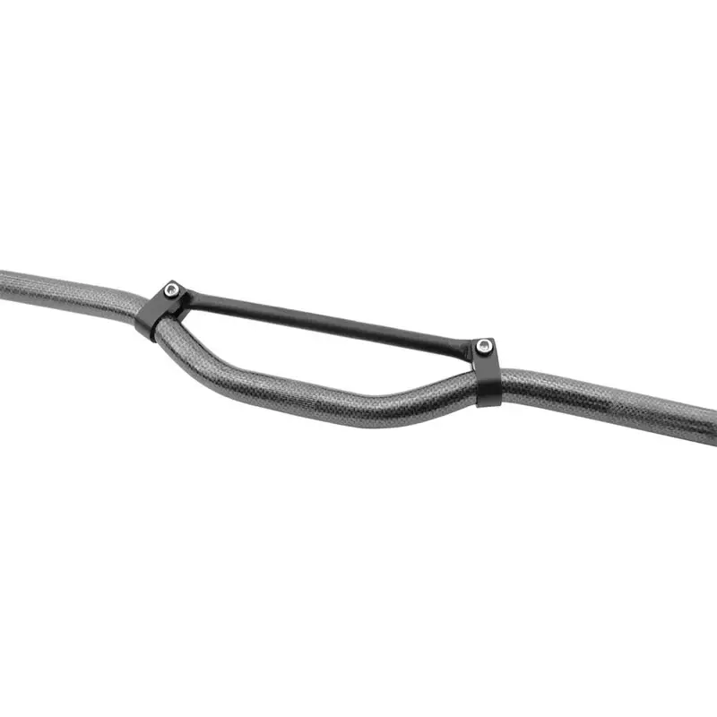 Manubrio Scooter blu Ø22.2mm V PARTS Saldi