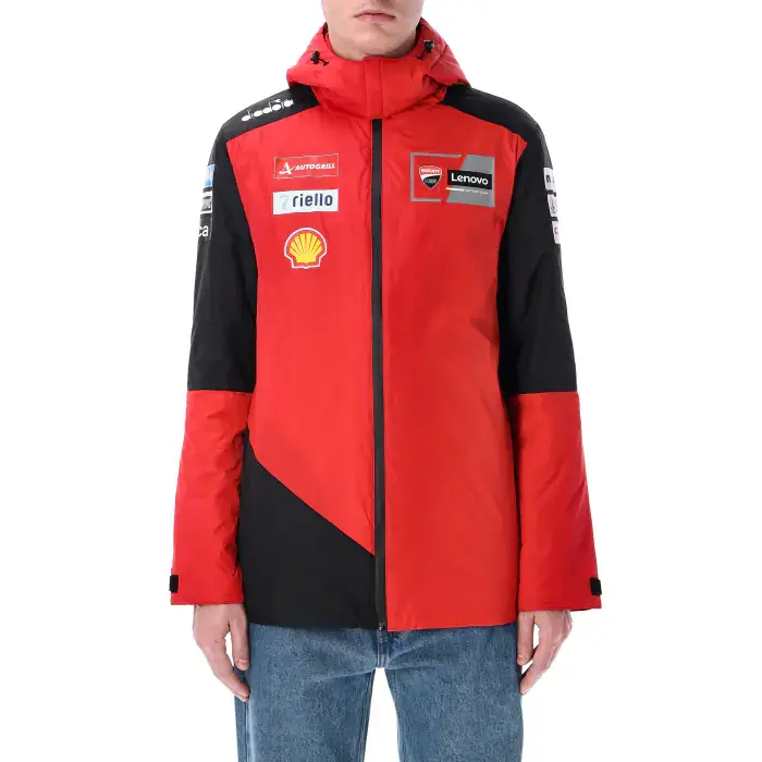 Solo Oggi DUCATI CORSE Giacca - Ducati Replica Teamwear 2025