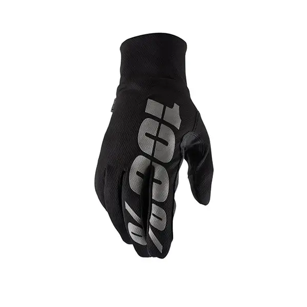 GUANTI 100% HYDROMATIC BLACK (S) Quantità Limitata