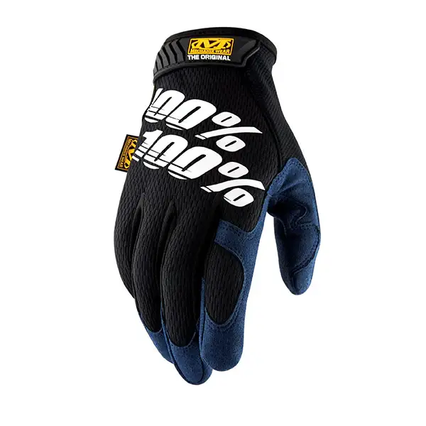 Bestseller GUANTI 100% MECHANIX WEAR ORIGINAL BLACK (M)