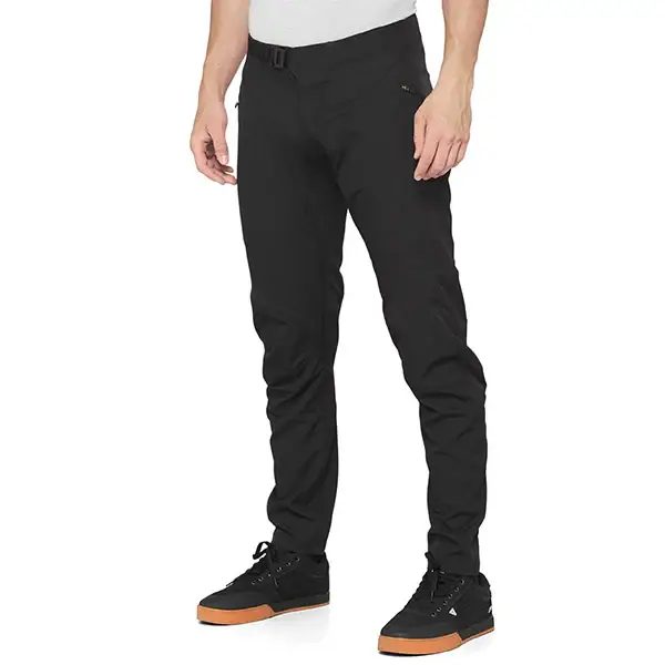 AIRMATIC PANTS BLACK - 32 Affare