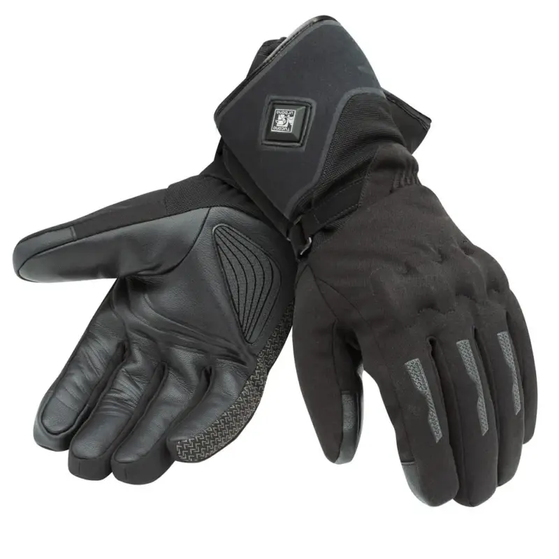 Acquista Ora Guanti SUPERWARM HYDROSCUD® Black