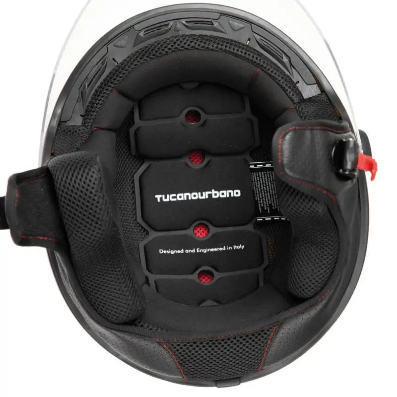 Interno con Guanciali per Casco EL'METTIN 6.0 Spedito Oggi