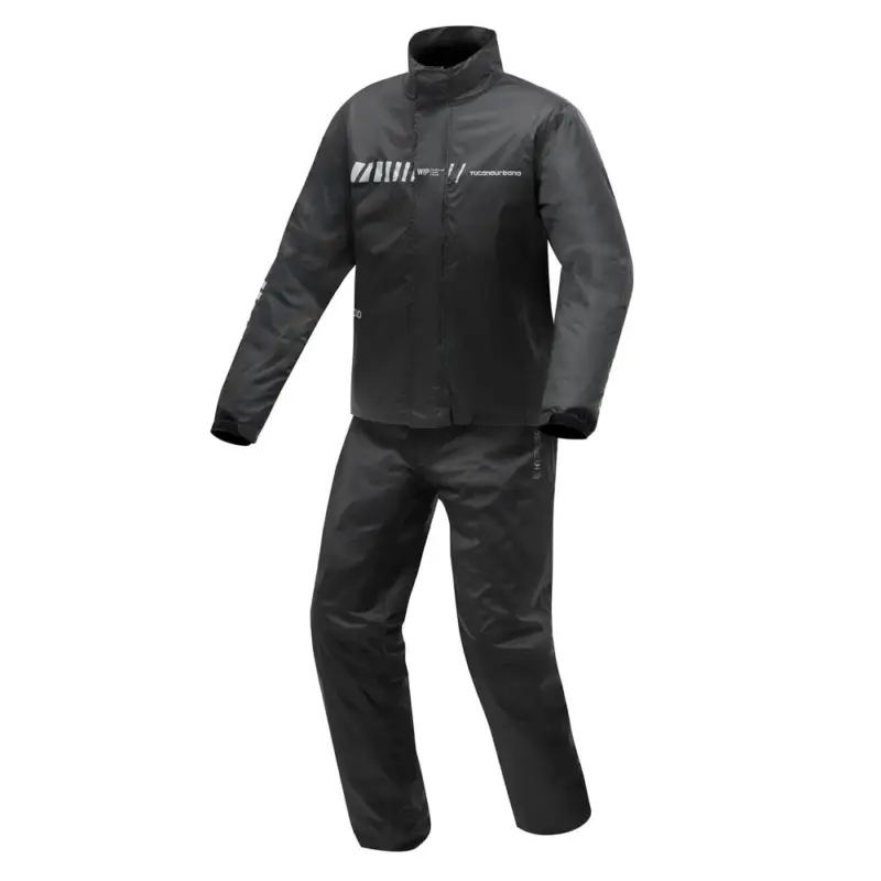 Completo NANO RAIN EXTRA SET HYDROSCUD®, Black Compra Adesso