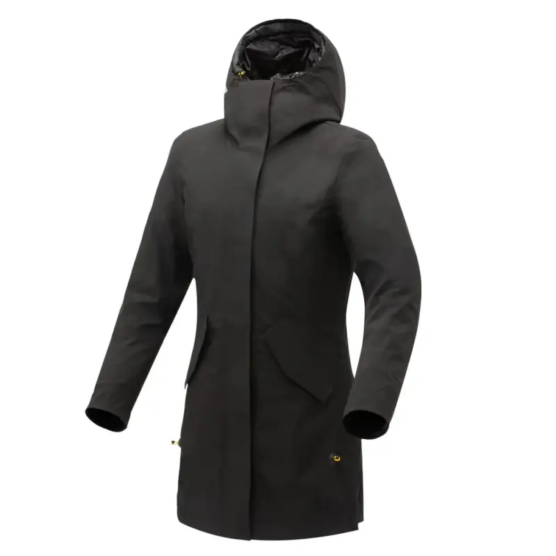Giacca MAGIC PARKA 3IN1 HYDROSCUD® LADY Black Ultimissimo Modello