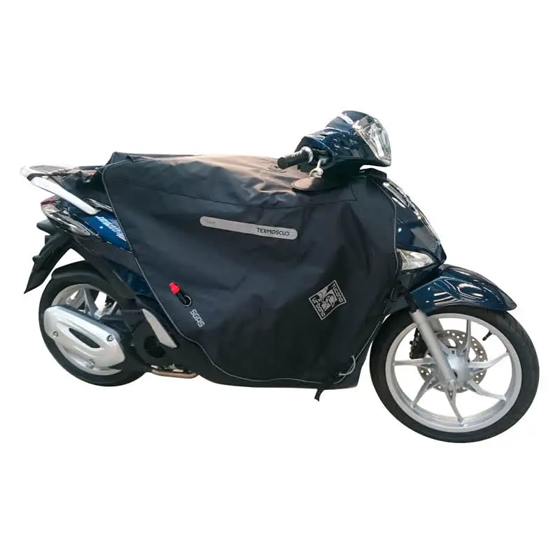 Popolare Coprigambe TERMOSCUD® R184X Black