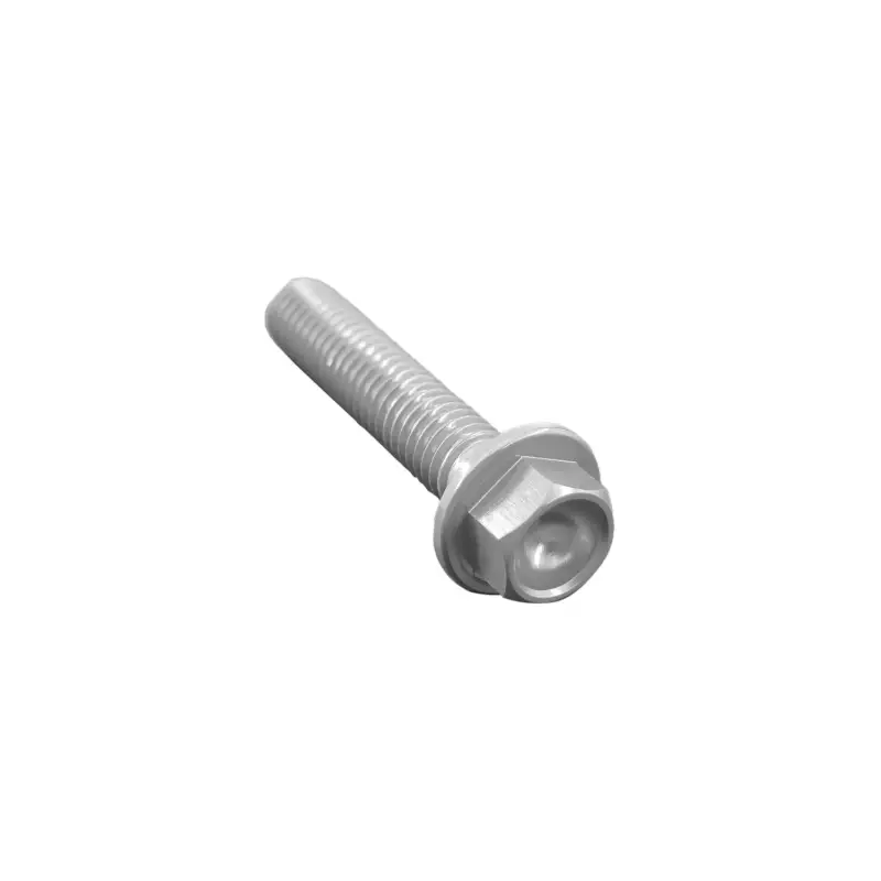 Vite Testa Esagonale Erg. Cl 004 M6 L. 75 Professionale