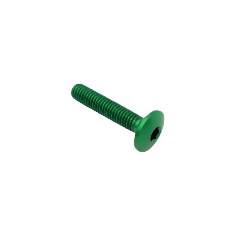 Vendita Finale Vite Testa Bombata Erg. Cl 002 M5 L. 10 Testa Ø12 Ergal (7075 T6)