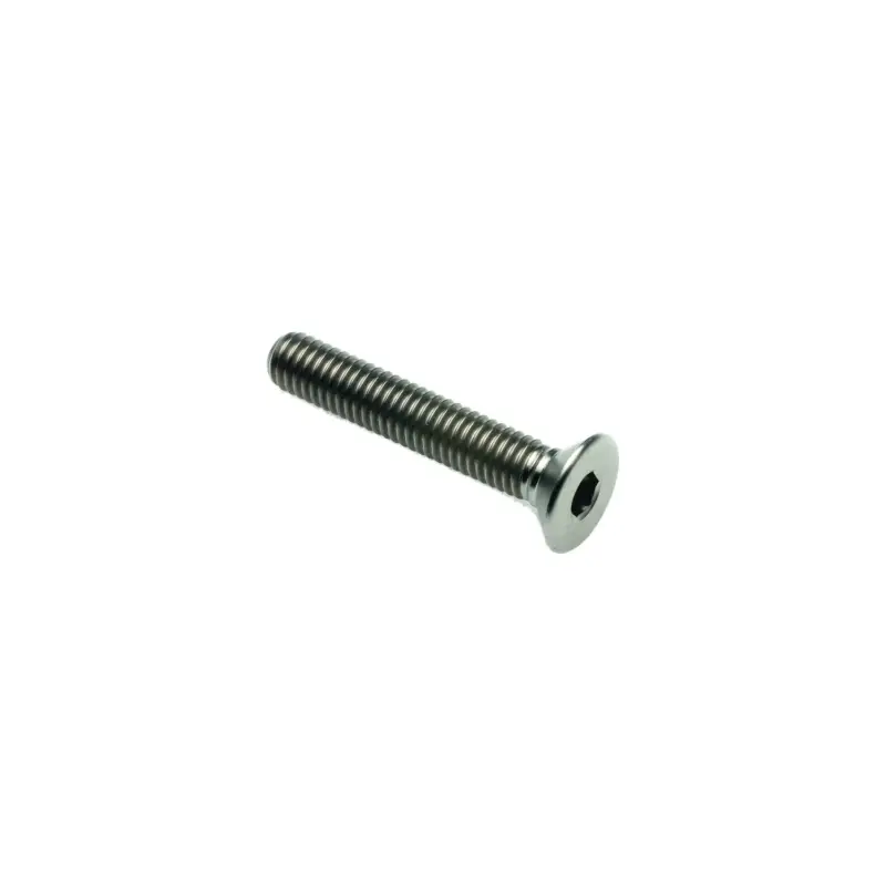 Vite Testa Piana Svas. Tit. G.5 Cl 005 M6 L. 65 Nuovo Arrivo