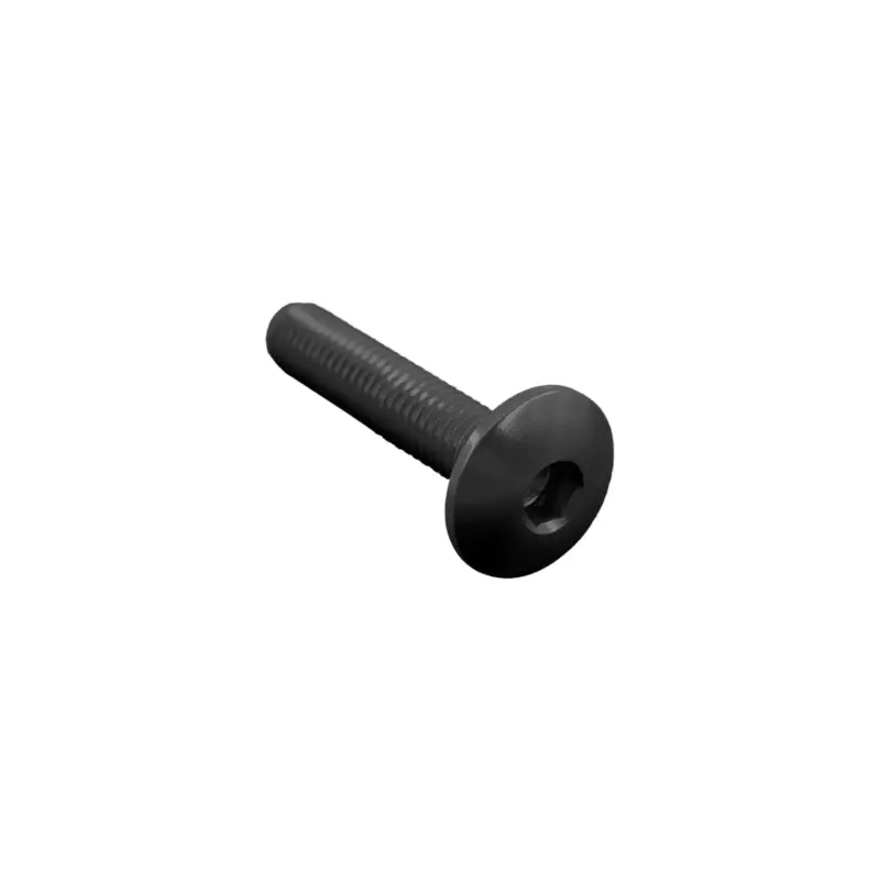 Vite Testa Bombata Erg. Cl 002 M8 L. 25 Testa Ø16 Ergal (7075 T6) Ordina Subito