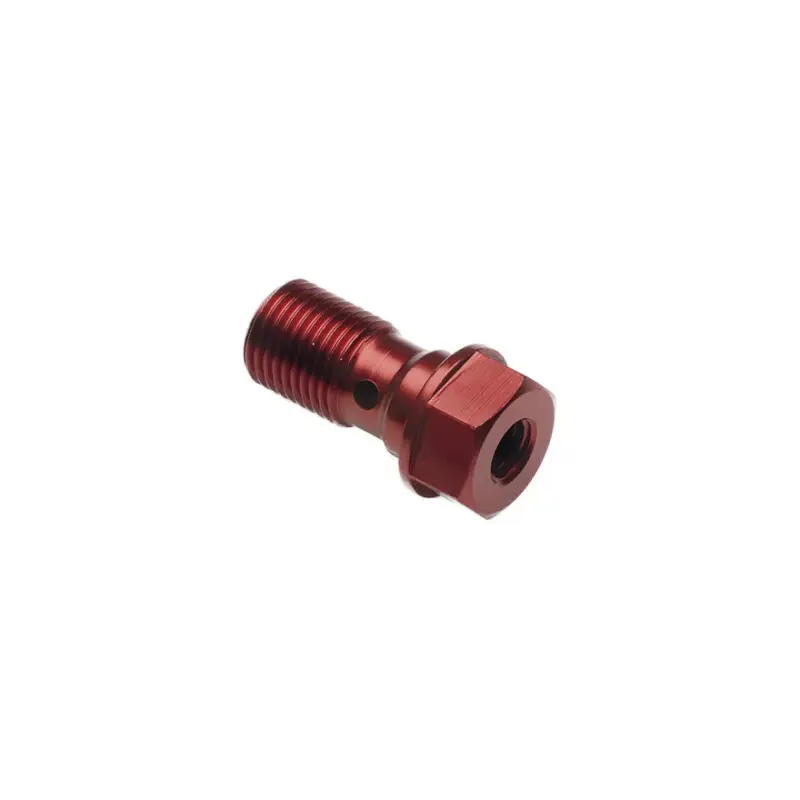 Bullone Singolo con spurgo M10 X 1.25 Non Perdere
