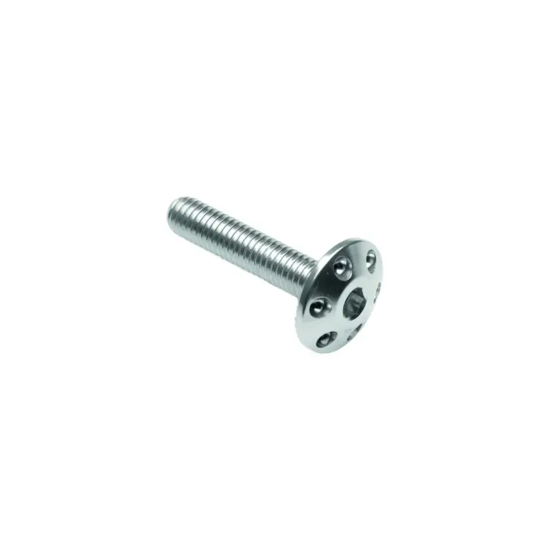 Vite Forata M6 X 25 Offerta Speciale