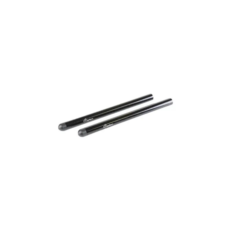 Soddisfatti O Rimborsati LIGHTECH Coppia Tubi Manubrio - Neri - Lung. 260 Mm D.15,8 per Aprilia RS 457 2025