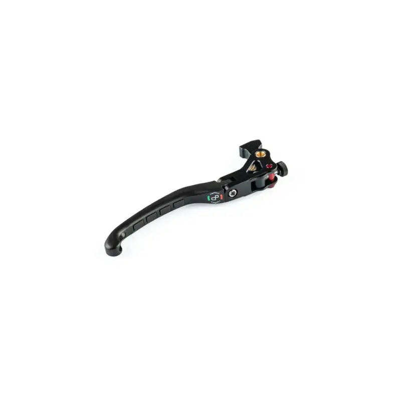 Ultimissimo Modello LIGHTECH Leva Freno Ribaltabile (Tipo K) per Kawasaki Z1000 2017 - 2017 - 2006 - 2005 - 2005