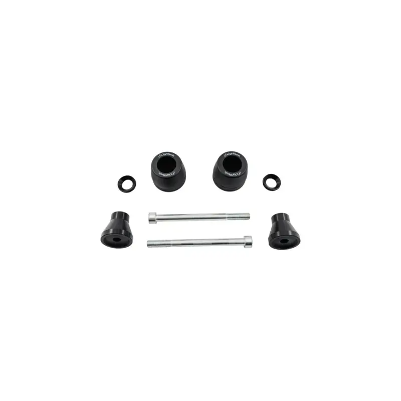 LIGHTECH Kit Protezioni Telaio Ammortizzate per Honda Hornet 600 2003 Promozione Esclusiva