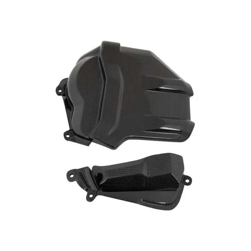 LIGHTECH KIT COVER CILINDRI L+R per Ducati Panigale V4 2018 Direttamente Dal Produttore