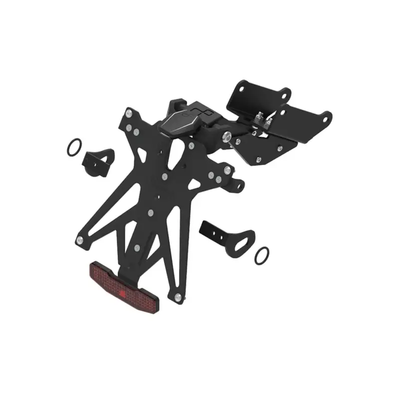 Affare LIGHTECH Kit Portatarga Regolabile per Honda CBR1000RR-R 2020 - 2020