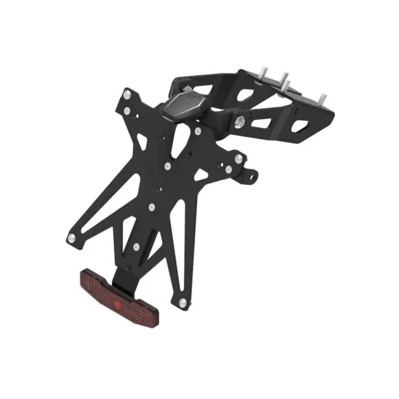 Bestseller LIGHTECH Kit Portatarga Regolabile per Kawasaki ZX10R 2016