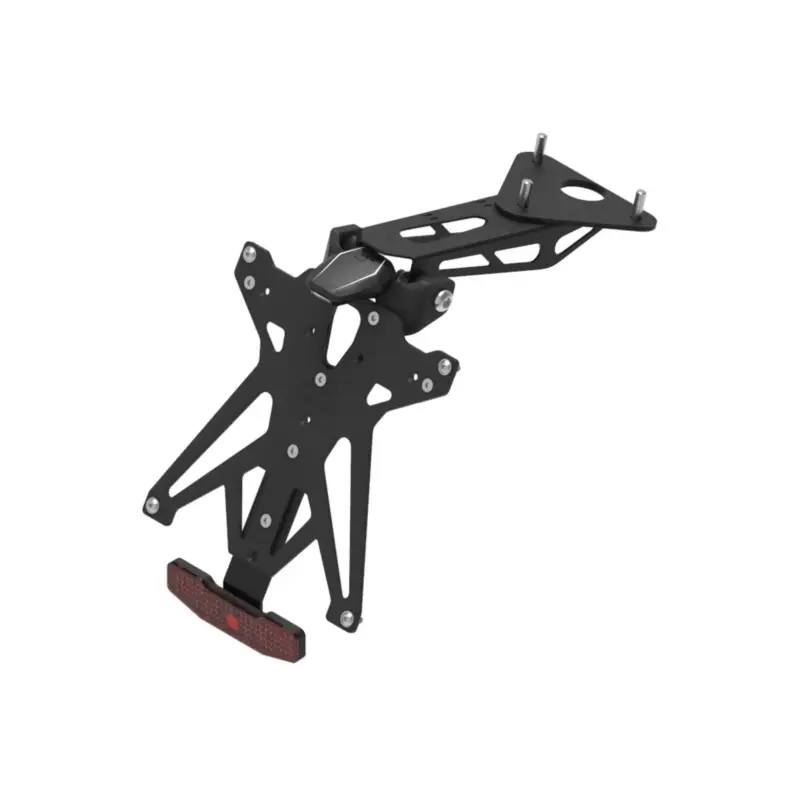 LIGHTECH Kit Portatarga Regolabile per Mv Agusta F4 2013 Compra Adesso
