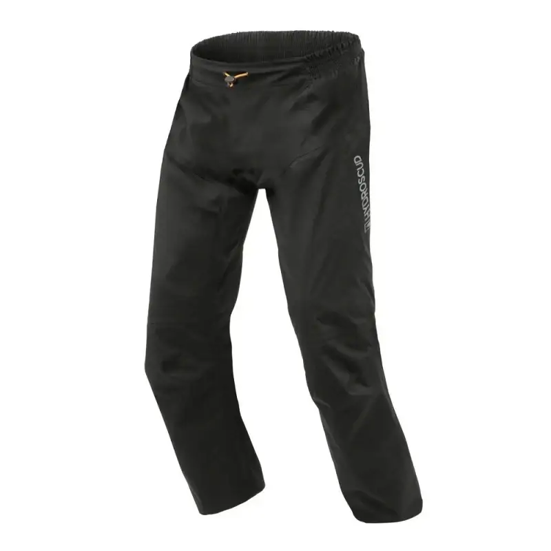 Spedizione Gratuita Tucano Urbano Pantaloni Diluvio Pro Hydroscud Antipioggia - Neri (Certificati CE)