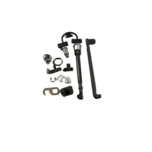 497098 KIT SERRATURE BAULE POSTE FREE ORIGINALE PIAGGIO Occasione Imperdibile