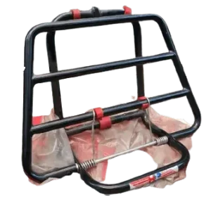 PORTAPACCHI ANTERIORE ACCESSORIO PIAGGIO CIAO SI HP LINE NOS Prezzo Basso