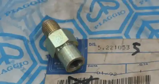 2210535 RACCORDO TUBO POMPA OLIO PIAGGIO APE TM 602 703 APE MP 501 601 Compra Online