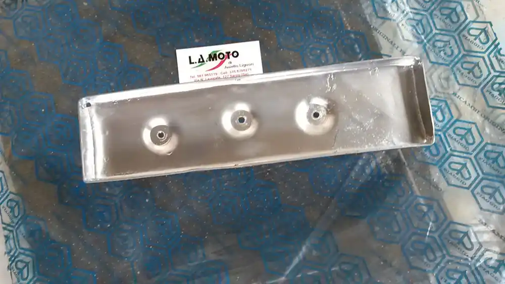 Offerta Speciale SOSTEGNO BATTERIA PIAGGIO APE ANNI 50 60 PENTARÒ