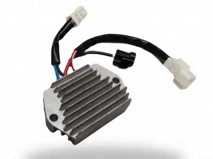 642202 REGOLATORE DI TENSIONE APE CAR / TM P 703 602 501 220 Ordina Subito