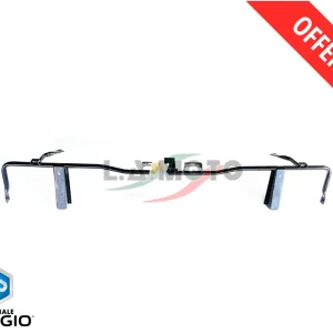 STAFFA SUPPORTO PARAURTI POSTERIORE PER PIAGGIO PORTER / QUARGO ORIGINALE PIAGGIO 615191 Prezzo Basso